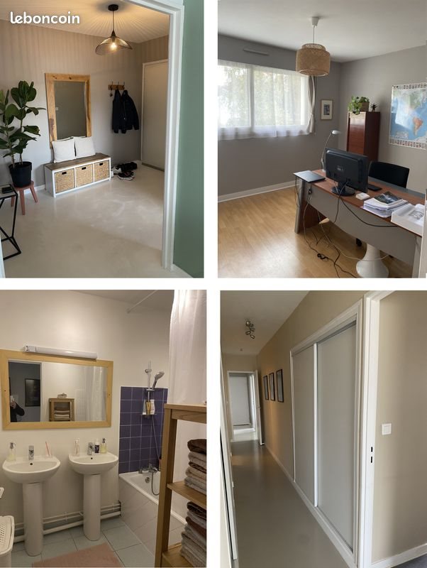 Appartement à vendre, 96m², Reims
