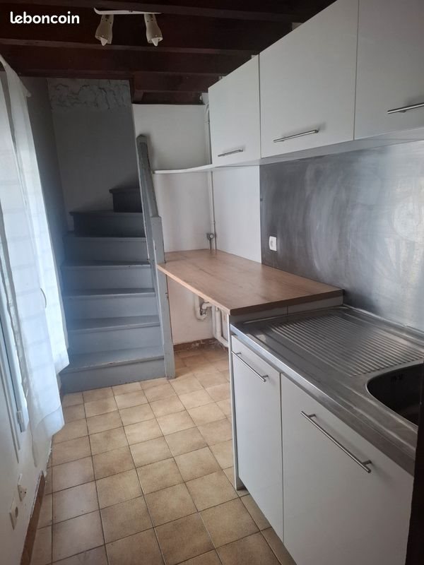 Maison à louer, 33m², Plailly