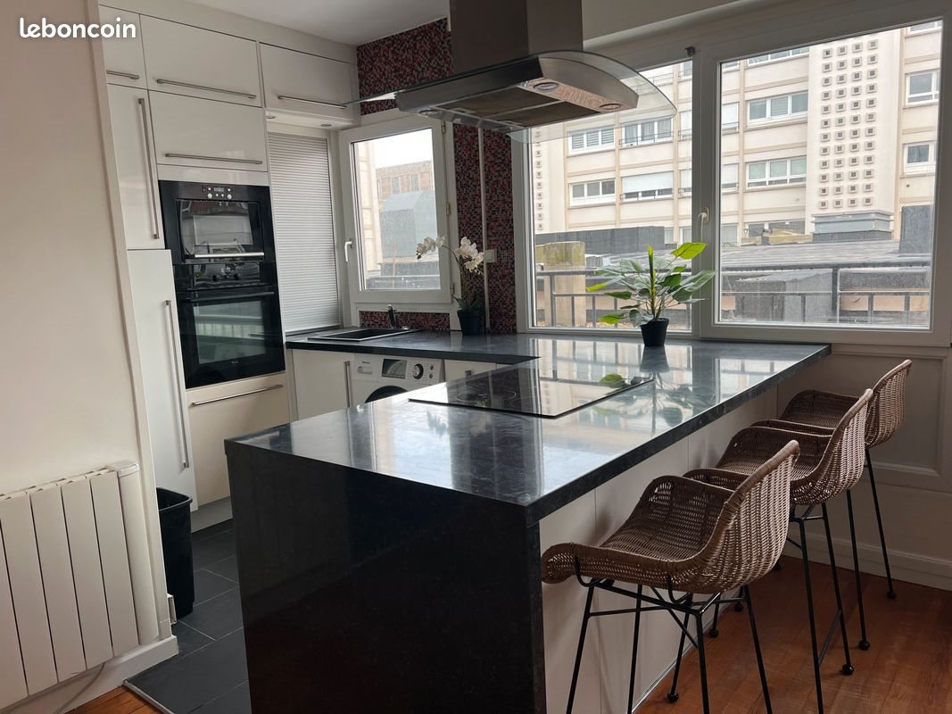 Appartement à louer, 45m², Le Havre