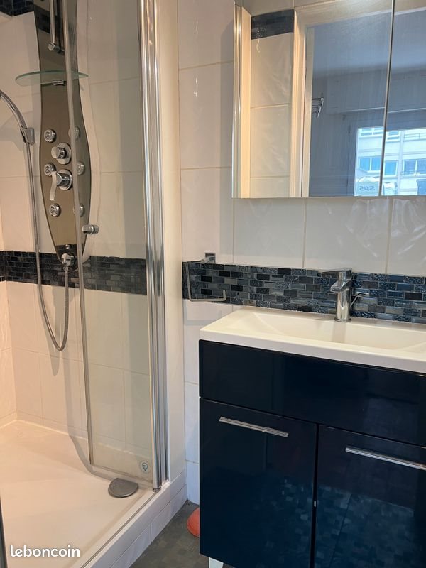 Appartement à louer, 45m², Le Havre