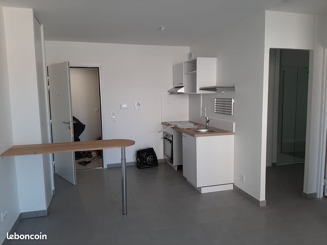 Appartement à louer, 40m², Clermont-Ferrand