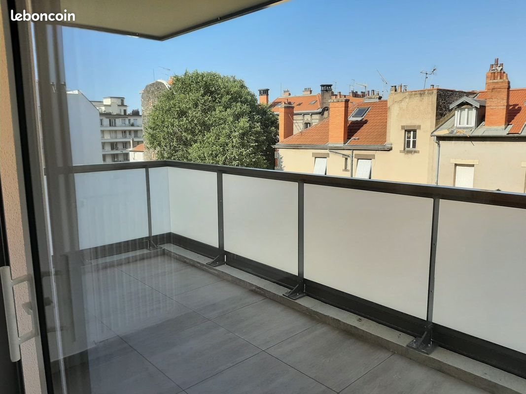 Appartement à louer, 40m², Clermont-Ferrand