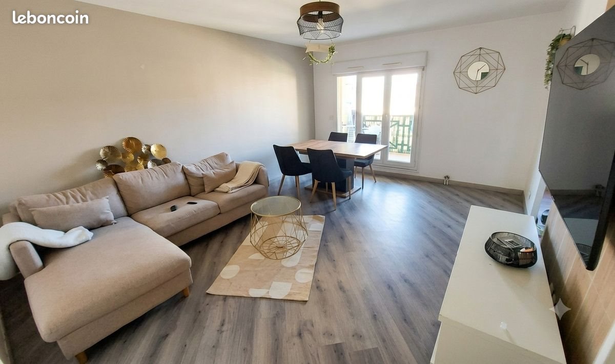 Appartement à vendre, 62m², Corbeil-Essonnes
