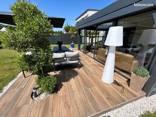 Maison à vendre, 100m², La Gouesnière