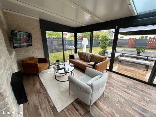 Maison à vendre, 100m², La Gouesnière