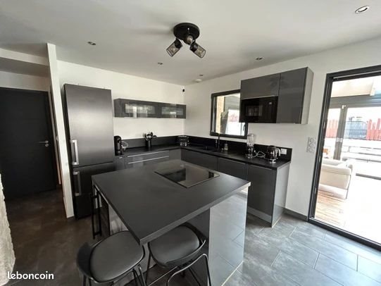 Maison à vendre, 100m², La Gouesnière