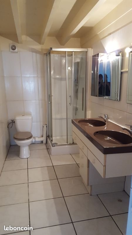 Appartement à louer, 40m², Branne