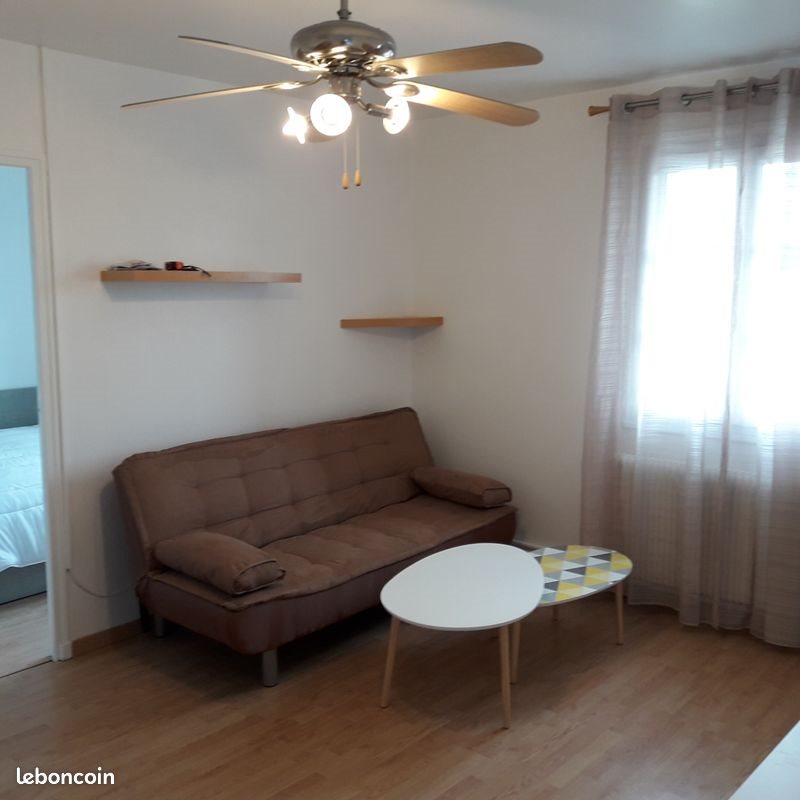 Appartement à louer, 33m², Saint-Jean-de-Braye
