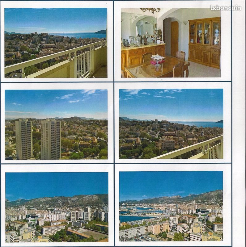 Appartement à louer, 102m², Toulon