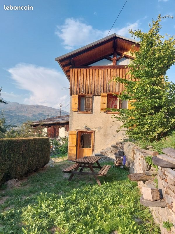 Maison à vendre, 40m², Aime