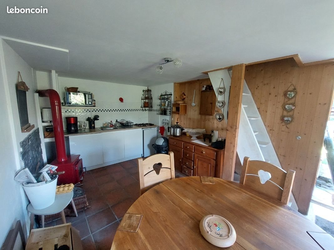 Maison à vendre, 40m², Aime