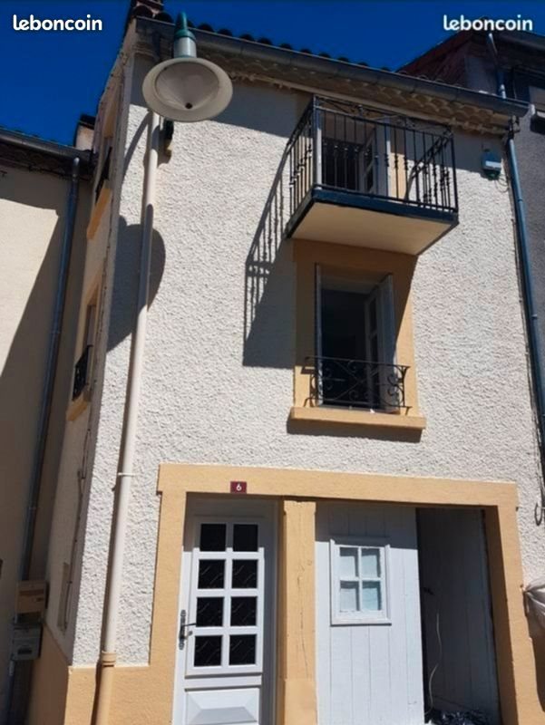 Maison à louer, 60m², Saugues