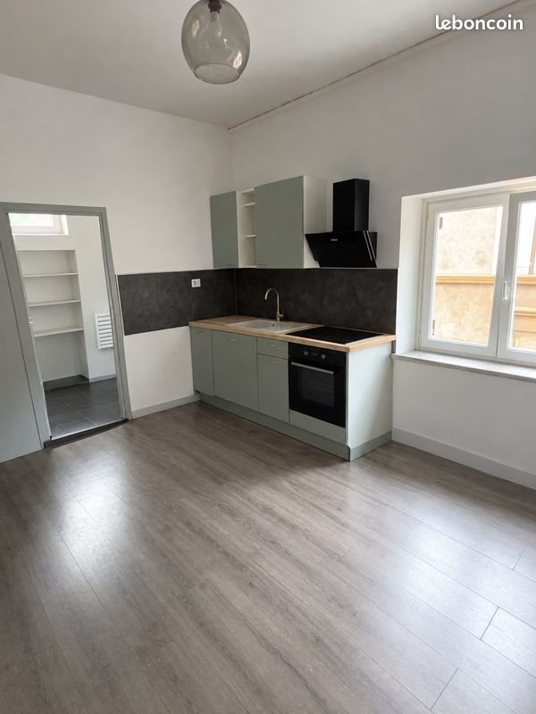 Appartement à louer, 80m², Hayange