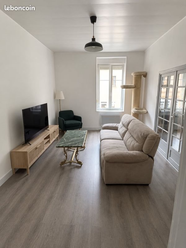 Appartement à louer, 80m², Hayange