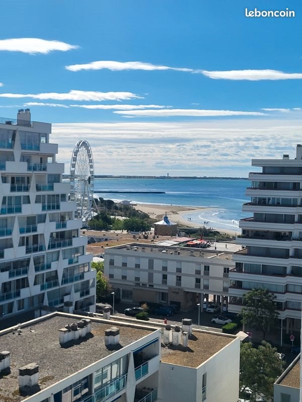 Appartement à vendre, 48m², La Grande-Motte