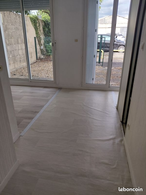 Appartement à louer, 24m², Saint-Yrieix-sur-Charente