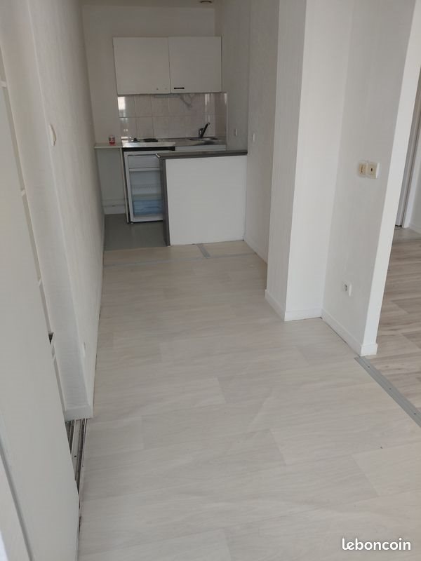 Appartement à louer, 24m², Saint-Yrieix-sur-Charente