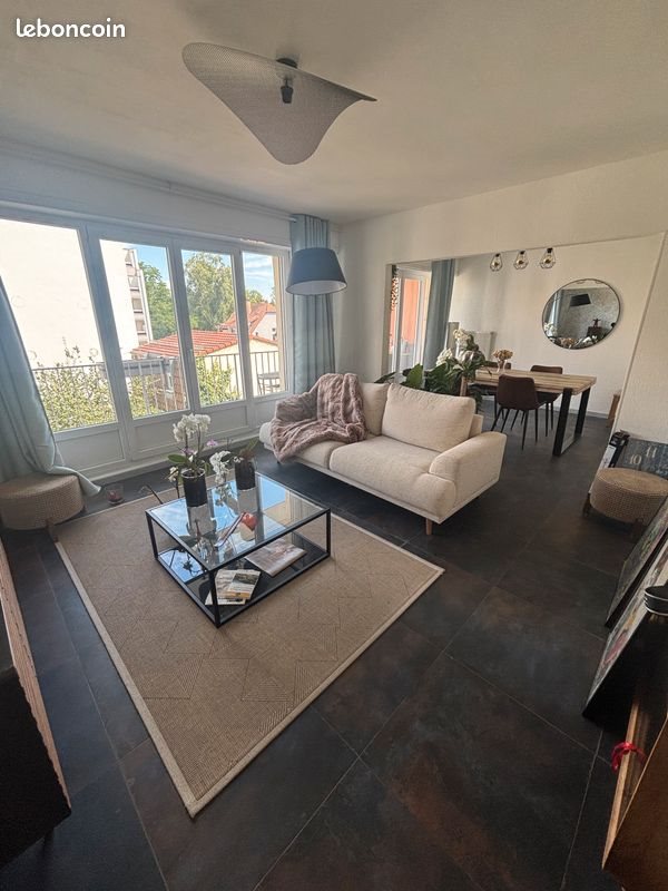 Appartement à vendre, 72m², Strasbourg