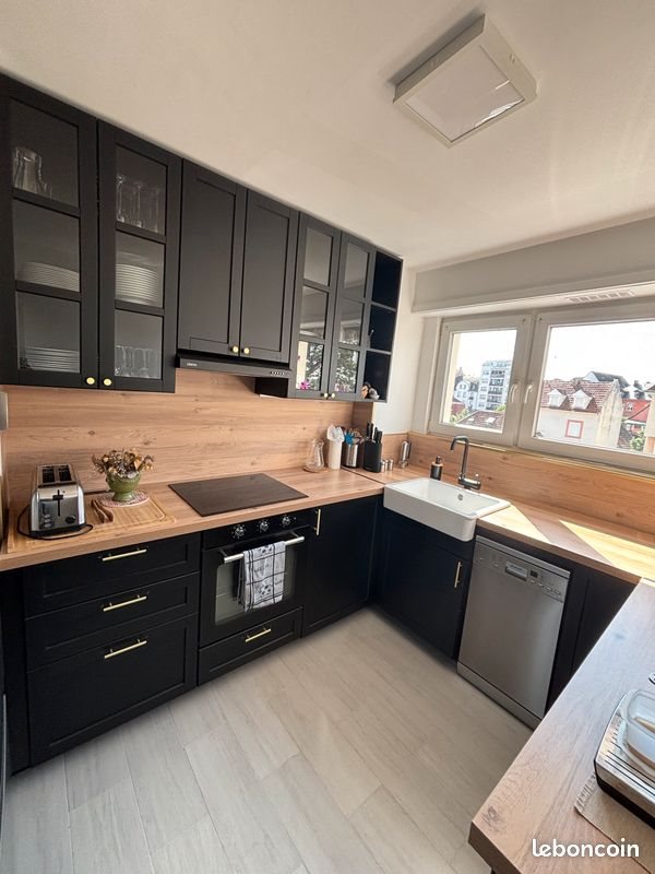 Appartement à vendre, 72m², Strasbourg