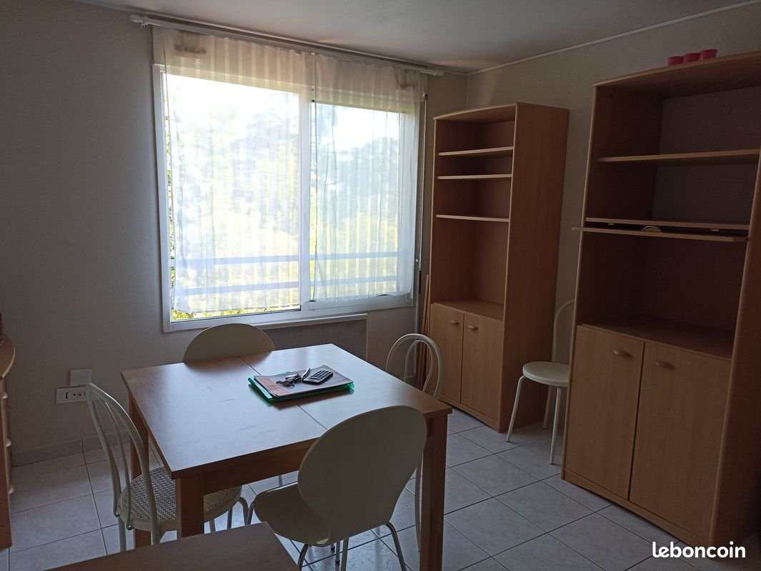 Appartement à louer, 21m², Toulouse