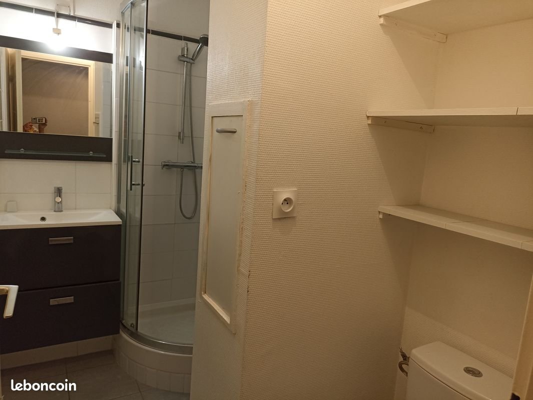 Appartement à louer, 21m², Toulouse