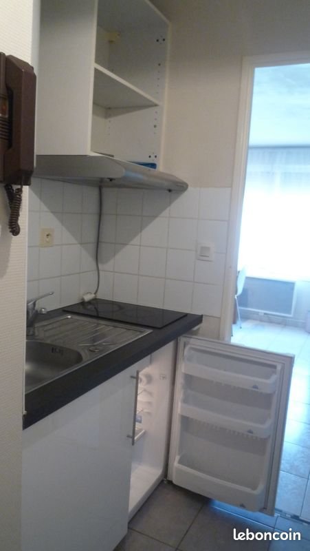 Appartement à louer, 21m², Toulouse