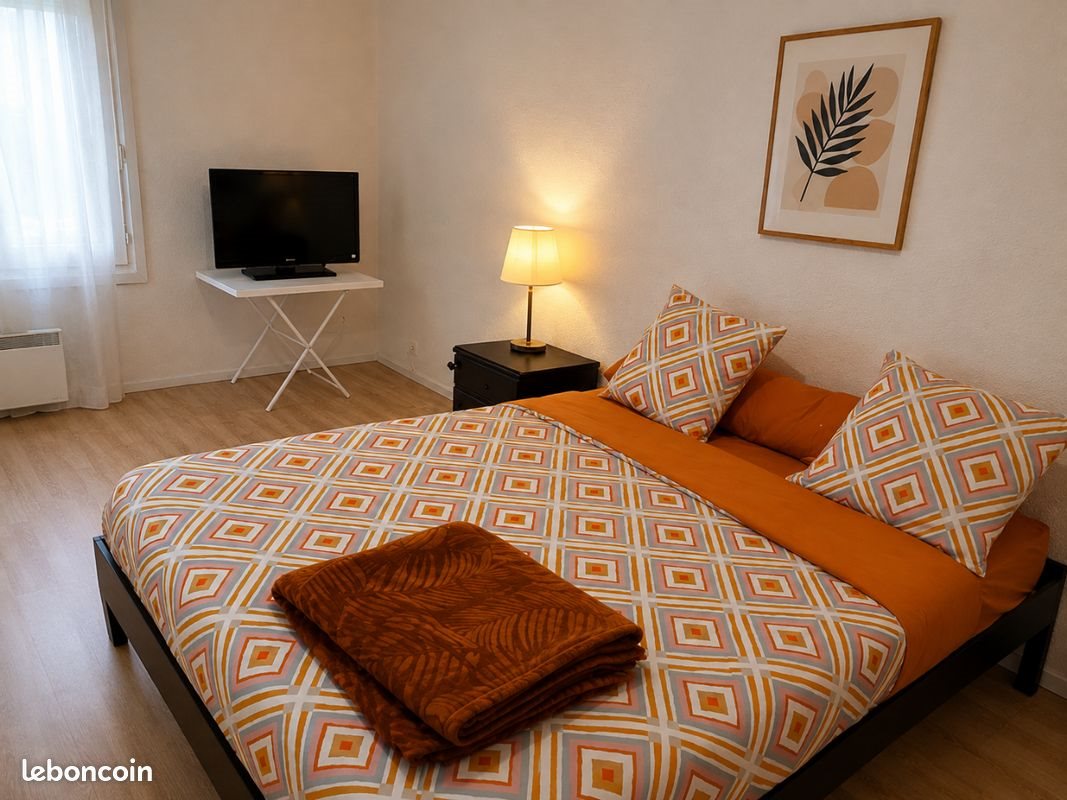 Appartement à louer, 52m², Gaillard