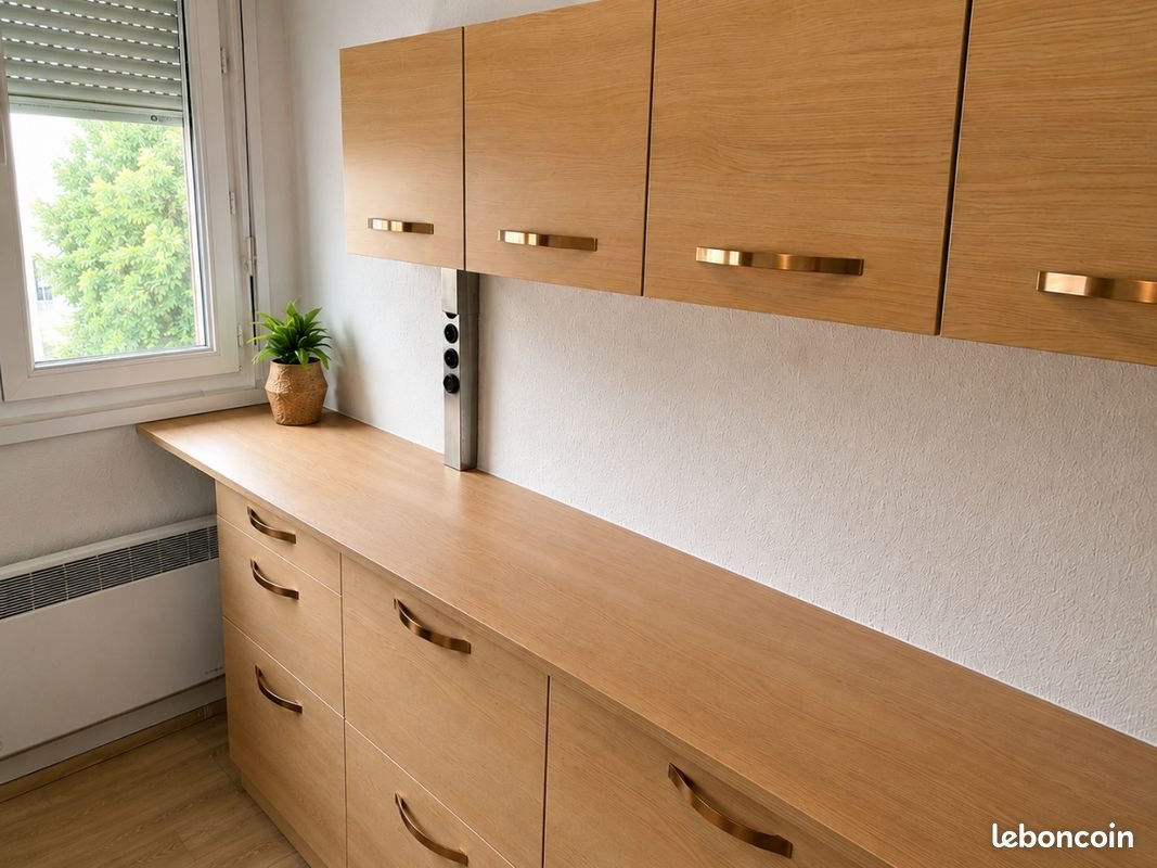 Appartement à louer, 52m², Gaillard