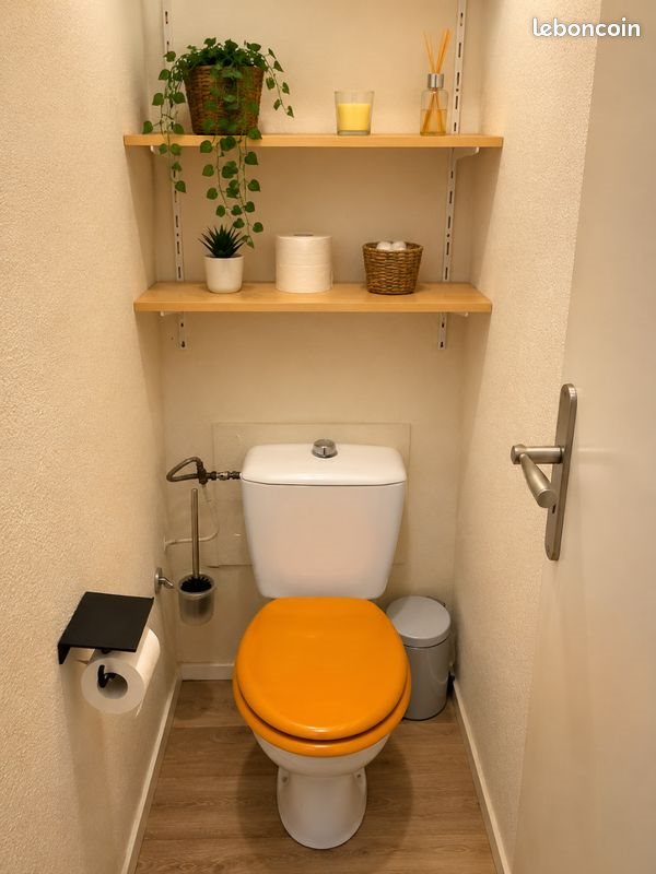 Appartement à louer, 52m², Gaillard