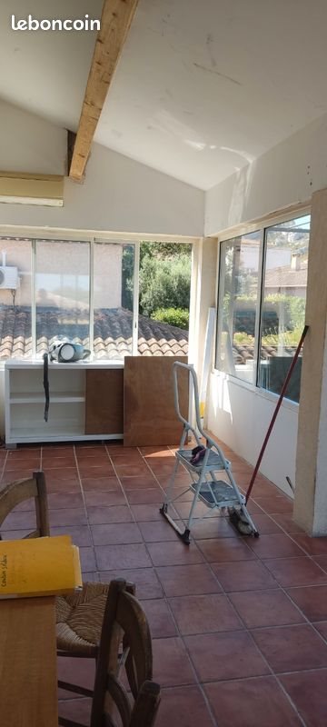 Appartement à louer, 28m², Marseille 9ème