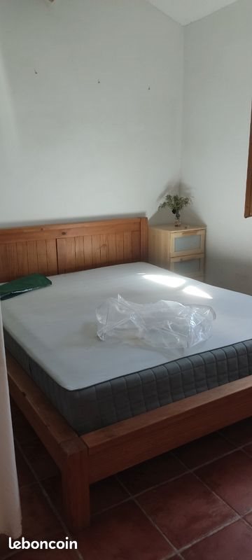 Appartement à louer, 28m², Marseille 9ème