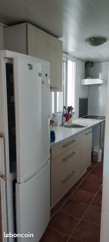 Appartement à louer, 28m², Marseille 9ème