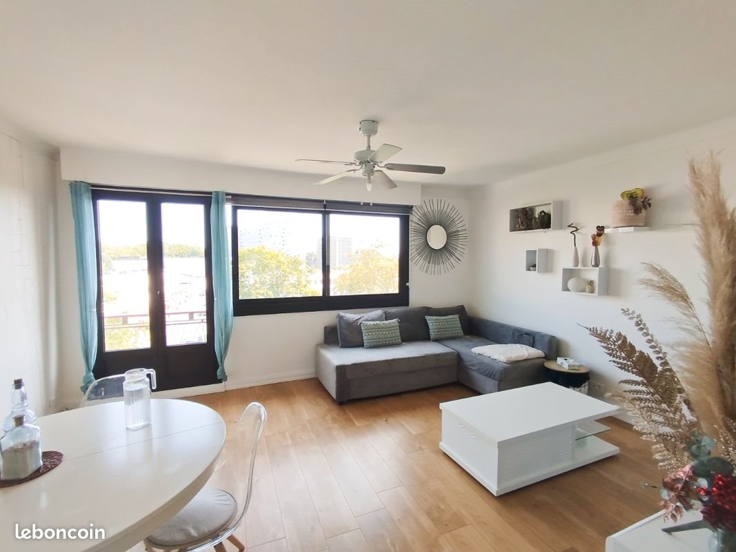 Appartement à vendre, 55m², Lorient