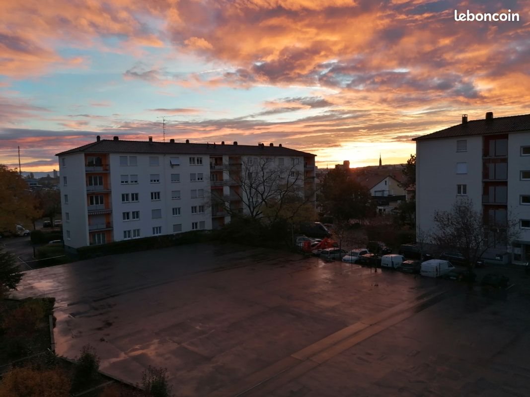 Appartement à vendre, 98m², Mulhouse