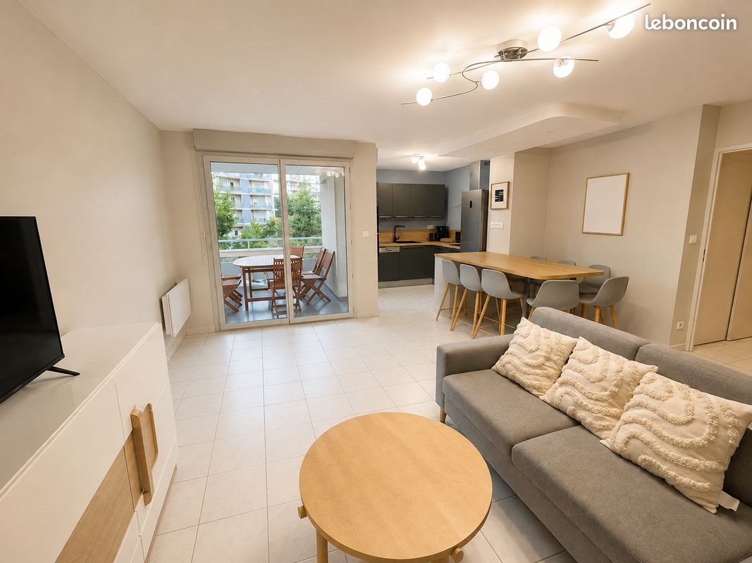 Appartement à louer, 62m², Rodez