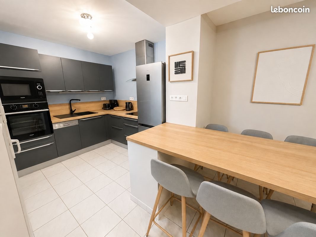 Appartement à louer, 62m², Rodez