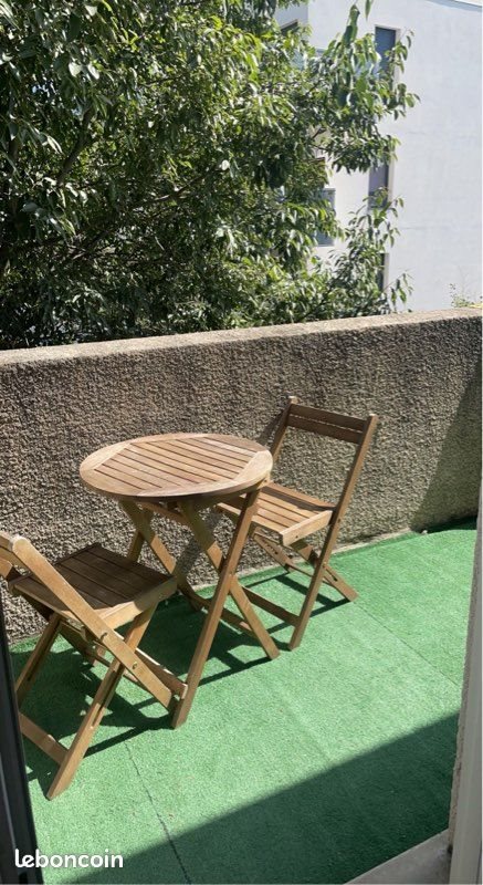 Appartement à louer, 45m², Montpellier