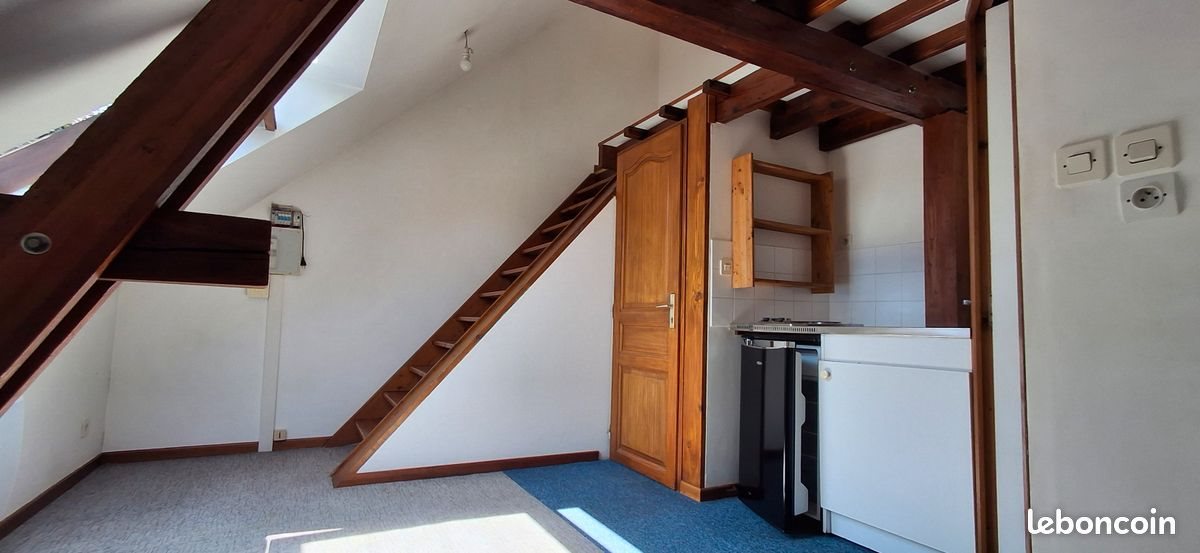 Appartement à louer, 24m², Cambrai