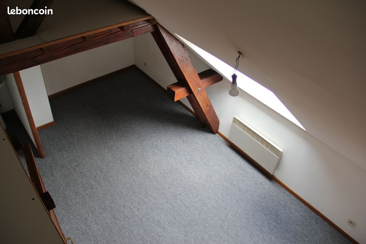 Appartement à louer, 24m², Cambrai