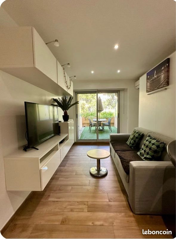 Appartement à louer, 35m², Nice