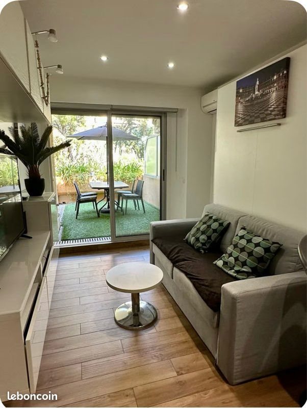 Appartement à louer, 35m², Nice