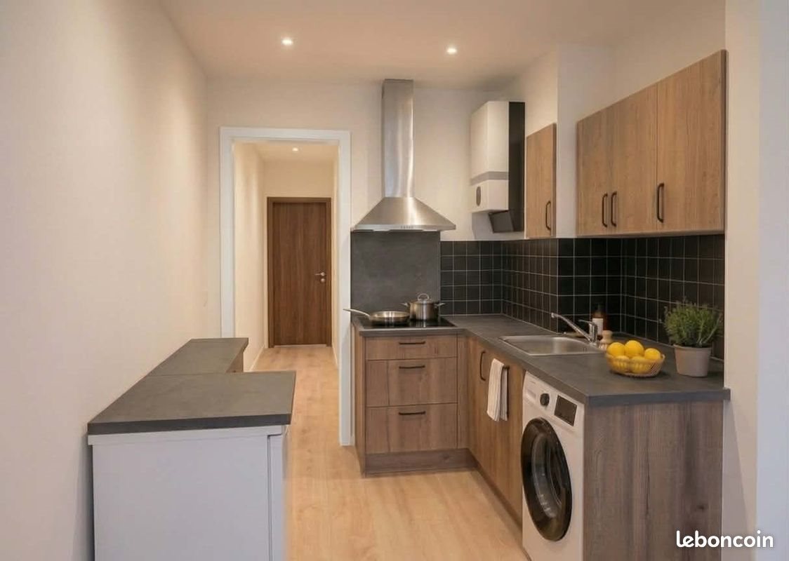 Appartement à louer, 30m², Onet-le-Château