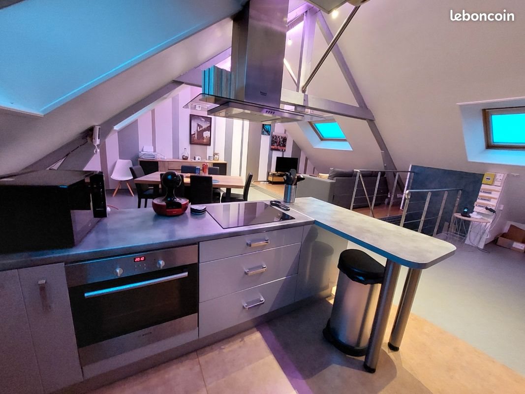 Appartement à louer, 110m², Calonne-sur-la-Lys