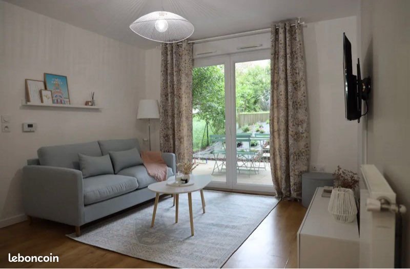 Appartement à louer, 39m², Saint-Herblain