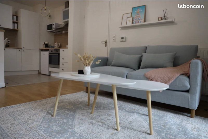 Appartement à louer, 39m², Saint-Herblain