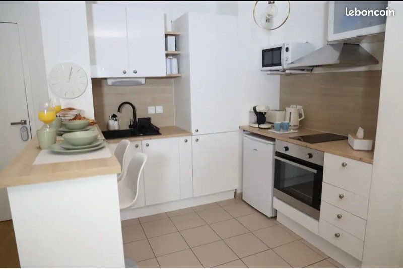 Appartement à louer, 39m², Saint-Herblain