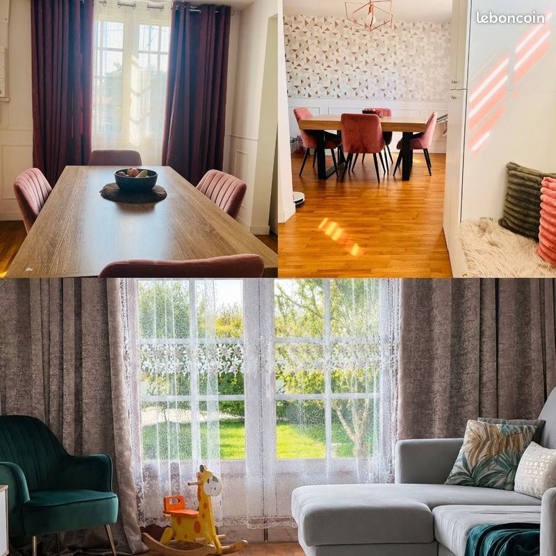 Maison à louer, 90m², Rezé