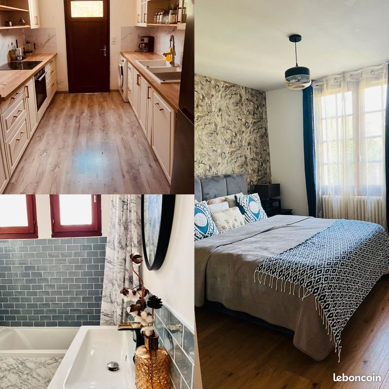 Maison à louer, 90m², Rezé