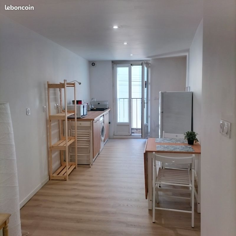 Appartement à louer, 45m², Nîmes