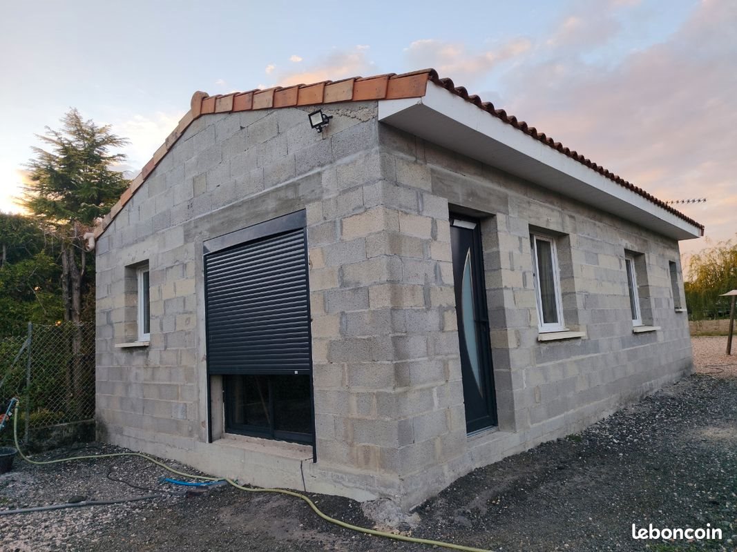 Maison à vendre, 48m², Gimeux
